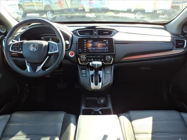 used 2017 Honda CR-V car, priced at $22,795