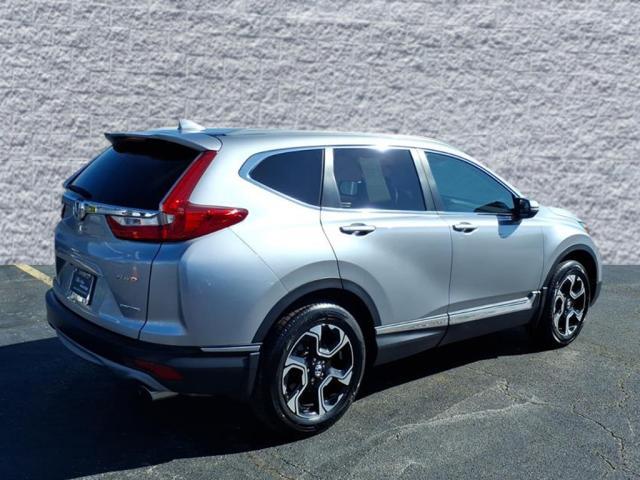 used 2017 Honda CR-V car, priced at $22,795
