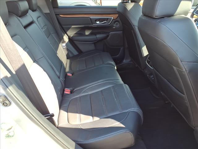 used 2017 Honda CR-V car, priced at $22,795