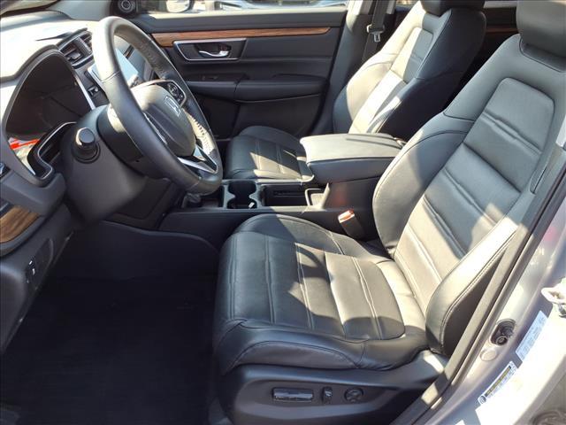 used 2017 Honda CR-V car, priced at $22,795