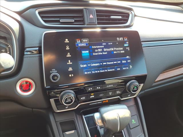 used 2017 Honda CR-V car, priced at $22,795