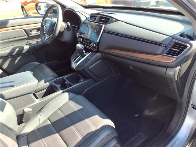 used 2017 Honda CR-V car, priced at $22,795