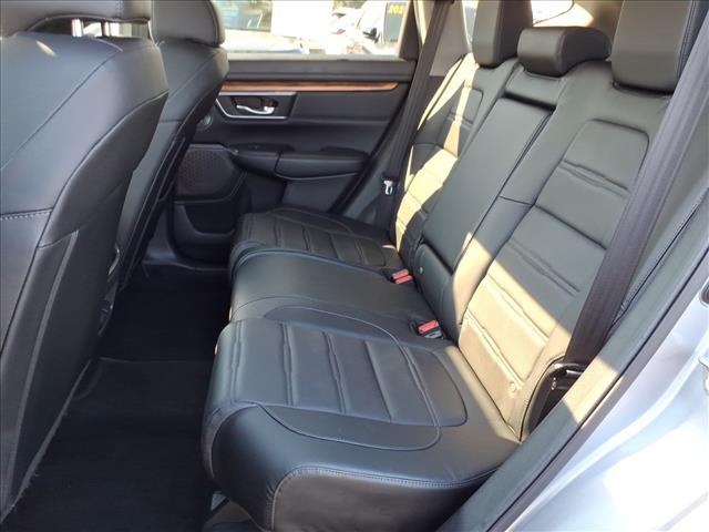 used 2017 Honda CR-V car, priced at $22,795