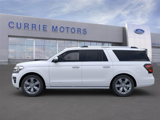 new 2024 Ford Expedition car, priced at $87,886