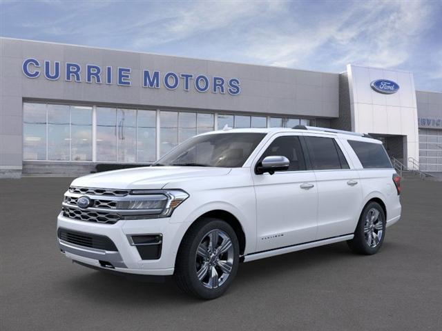 new 2024 Ford Expedition car, priced at $94,330