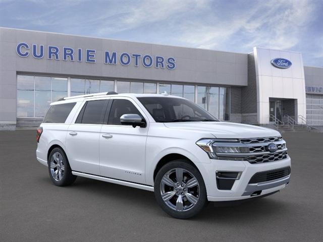 new 2024 Ford Expedition car, priced at $87,886