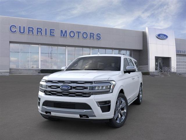 new 2024 Ford Expedition car, priced at $87,886