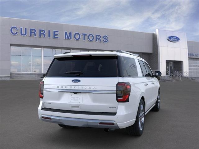 new 2024 Ford Expedition car, priced at $87,886