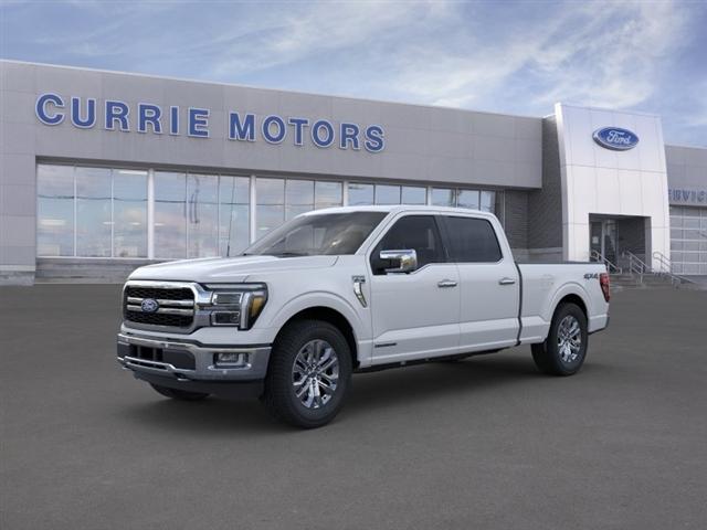 new 2024 Ford F-150 car, priced at $66,345