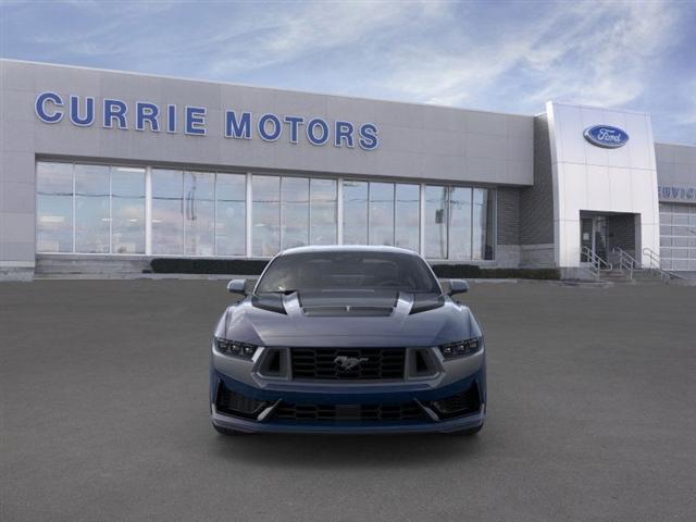 new 2025 Ford Mustang car, priced at $72,460