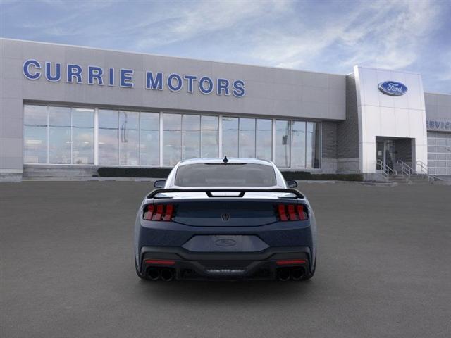 new 2025 Ford Mustang car, priced at $72,460