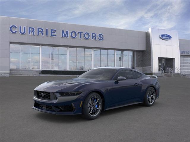 new 2025 Ford Mustang car, priced at $72,460