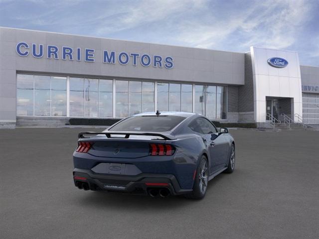 new 2025 Ford Mustang car, priced at $72,460