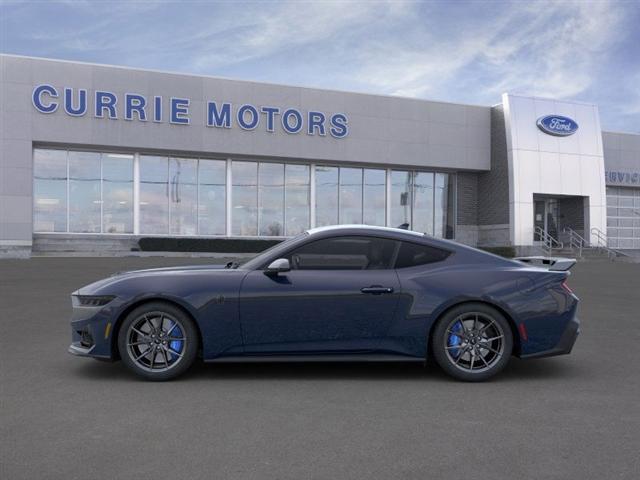 new 2025 Ford Mustang car, priced at $72,460