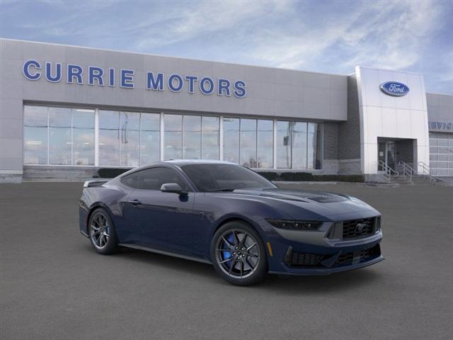 new 2025 Ford Mustang car, priced at $72,460