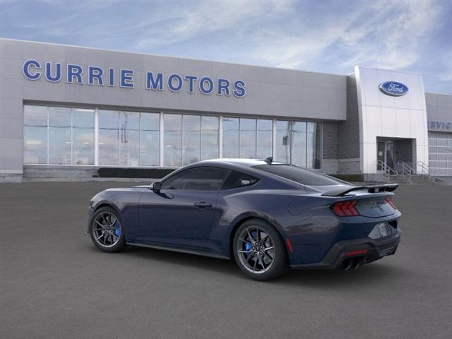 new 2025 Ford Mustang car, priced at $72,460