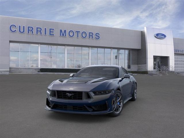 new 2025 Ford Mustang car, priced at $72,460