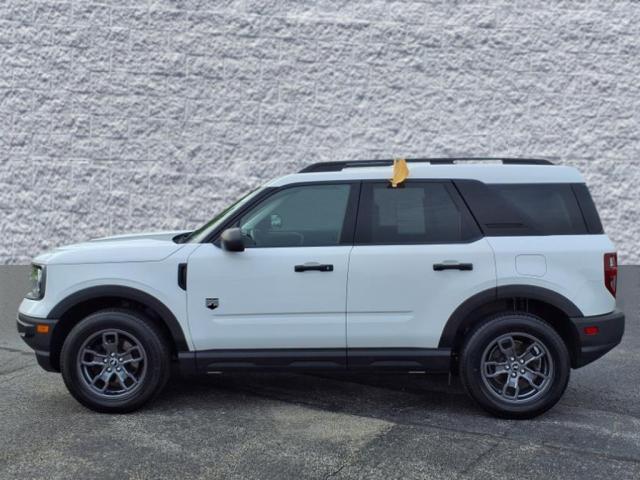 used 2022 Ford Bronco Sport car, priced at $26,495