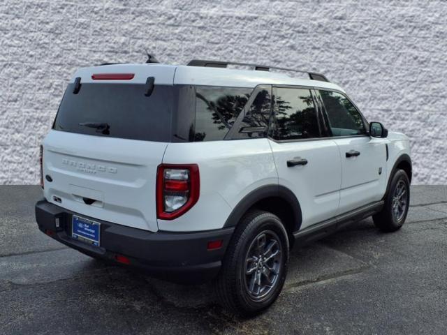 used 2022 Ford Bronco Sport car, priced at $26,495