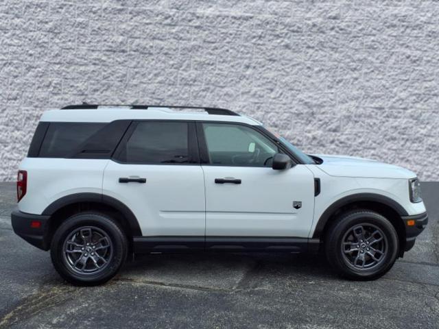 used 2022 Ford Bronco Sport car, priced at $26,495