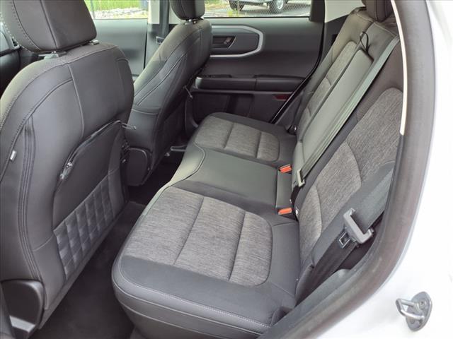 used 2022 Ford Bronco Sport car, priced at $26,495