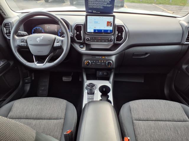 used 2022 Ford Bronco Sport car, priced at $26,495