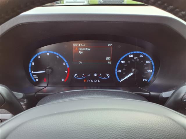 used 2022 Ford Bronco Sport car, priced at $26,495