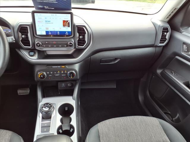 used 2022 Ford Bronco Sport car, priced at $26,495
