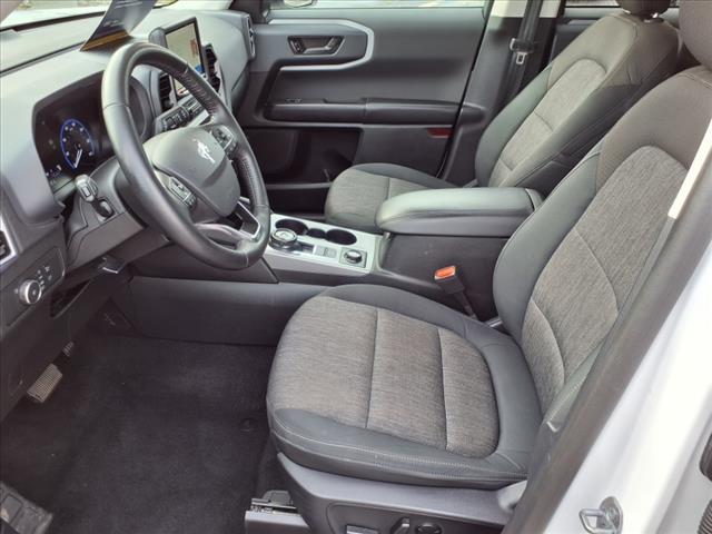 used 2022 Ford Bronco Sport car, priced at $26,495