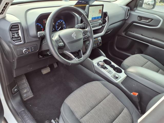 used 2022 Ford Bronco Sport car, priced at $26,495