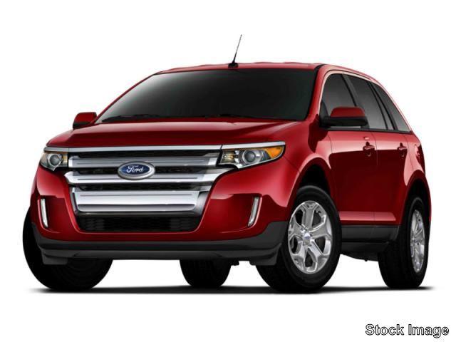 used 2014 Ford Edge car