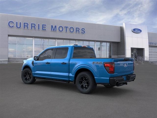 new 2024 Ford F-150 car, priced at $49,064