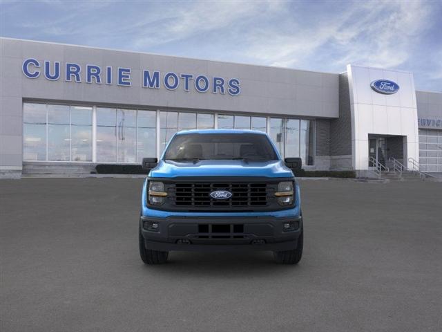 new 2024 Ford F-150 car, priced at $49,064