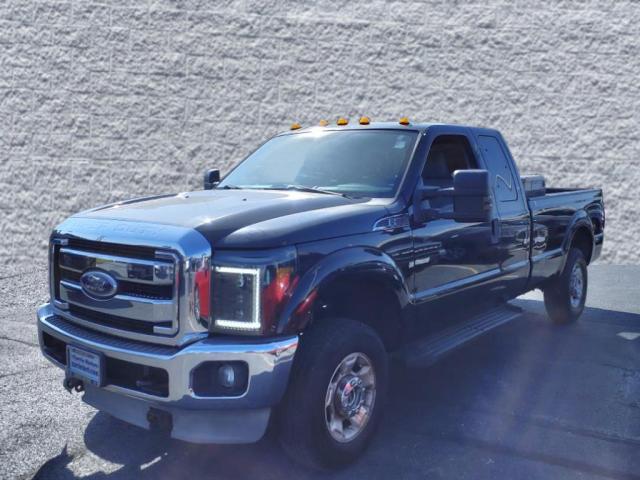 used 2011 Ford F-250 car, priced at $18,114