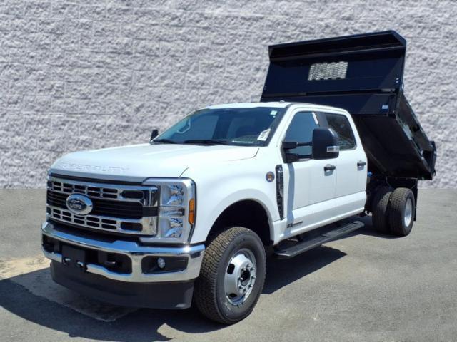new 2024 Ford F-350 car, priced at $81,363