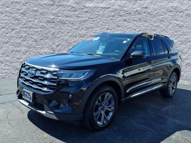 used 2025 Ford Explorer car, priced at $40,995