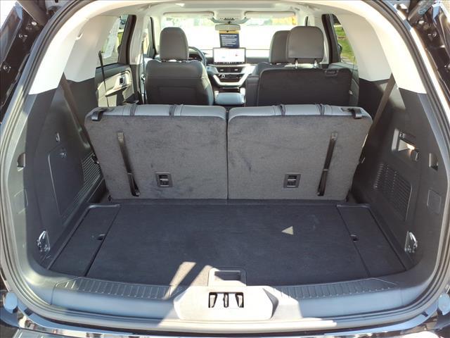 used 2025 Ford Explorer car, priced at $40,995