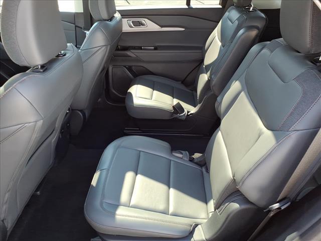 used 2025 Ford Explorer car, priced at $40,995