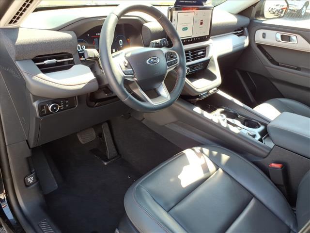used 2025 Ford Explorer car, priced at $40,995