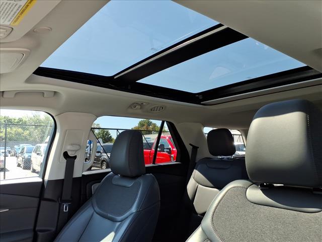 used 2025 Ford Explorer car, priced at $40,995