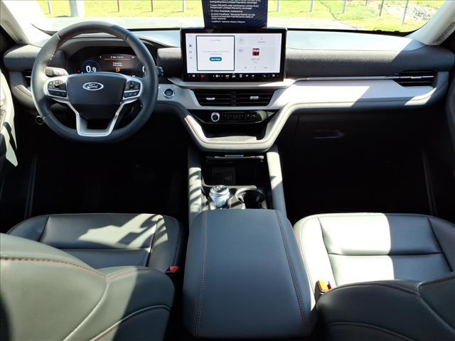 used 2025 Ford Explorer car, priced at $40,995