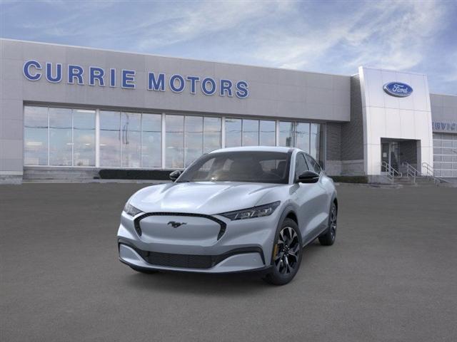 new 2025 Ford Mustang Mach-E car, priced at $37,064