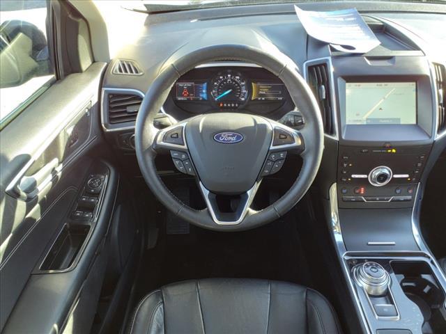 used 2020 Ford Edge car, priced at $17,353