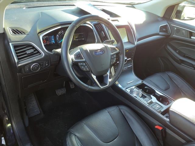 used 2020 Ford Edge car, priced at $17,353