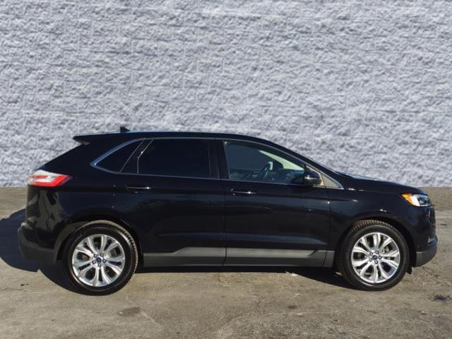 used 2020 Ford Edge car, priced at $17,353