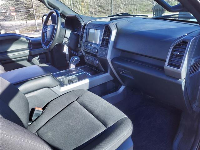 used 2019 Ford F-150 car, priced at $22,458