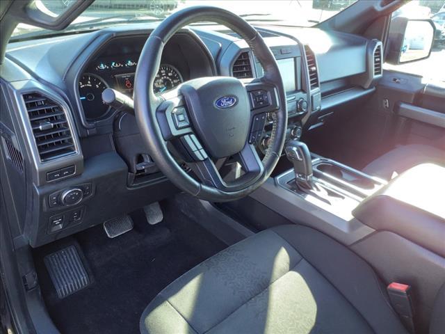 used 2019 Ford F-150 car, priced at $22,458