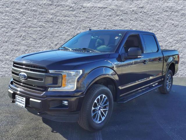 used 2019 Ford F-150 car, priced at $22,458