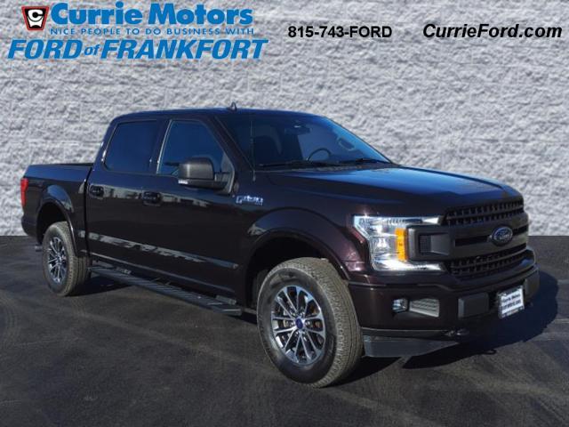 used 2019 Ford F-150 car, priced at $22,458