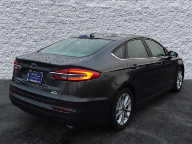 used 2019 Ford Fusion car, priced at $16,987